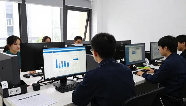 服务器性能对学校网站建设的实际影响与应对策略